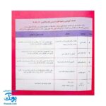 آموزش جامع نوباوه جلد ۱.۲ ابزار آموزشی کامل برای کودکان ۳ تا ۴ سال