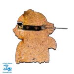 پیکسل چوبی طرح یا فاطمه زهرا س - پسرانه زینب و محسن