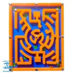 مگ ماز - بازی مغناطیسی هزارتو