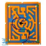 مگ ماز - بازی مغناطیسی هزارتو