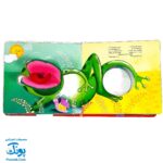 کتاب دهن گشاد - شعر کودکانه درباره کلمات زشت