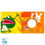 کتاب دهن گشاد - شعر کودکانه درباره کلمات زشت