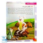 کتاب ۳۶۵ قصه شب از دنیای حیوانات: داستان‌های کوتاه و آموزنده برای خواب آرام کودکان