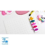 کاردستی خیاط کوچولو: بدوز و بساز ۱ - سرگرمی و خلاقیت برای کودکان