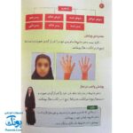 کتاب رساله مصور کودکان ویژه دختران مجموعه مسائل پیرامون احکام وضو، نماز، مسجد و حجاب