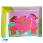 پازل قبل و بعد - بازی آموزشی و سرگرم‌کننده برای کودکان