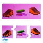 پازل قبل و بعد - بازی آموزشی و سرگرم‌کننده برای کودکان