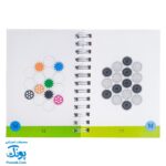 بازی گیرپیچ آی کیو - پازل فکری دو طرفه
