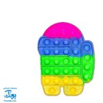 پاپ ایت (پاپیت) بازیتا - فیجت ضد استرس و سرگرمی
