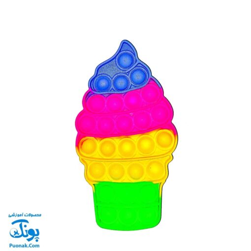 پاپ ایت (پاپیت) بازیتا - فیجت ضد استرس و سرگرمی