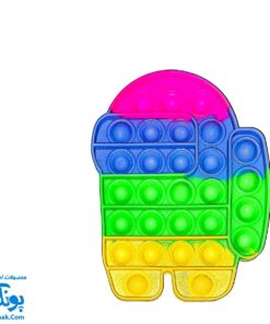 پاپ ایت (پاپیت) بازیتا - فیجت ضد استرس و سرگرمی