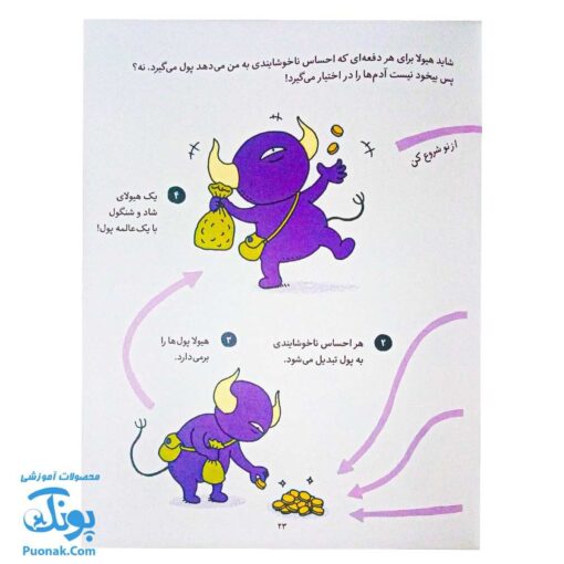 کتاب چرا من این احساس را دارم کشف فلسفه با فیلسوف کوچک ۳