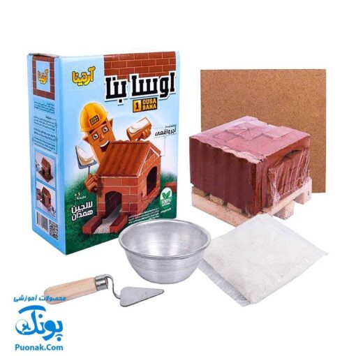بازی آموزشی اوسا بنا ۱
