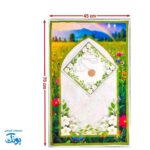 پک جشن تکلیف عبادت زیبا: لحظاتی خاطره‌انگیز با رنگ سبز