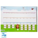 دفتر وایت بردی تمرین و تکرار ریاضی پایه دوم گراد