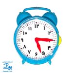 ساعت آموزشی نامبر ۲ (NO۲) - یادگیری زمان به شیوه‌ای سرگرم‌کننده