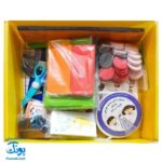 بسته ابزار ریاضی خلاقانه اول دبستان - آموزش جمع و تفریق و مهارت‌های ریاضی