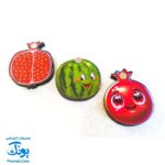 گیفت آینه چوبی جشن یلدا