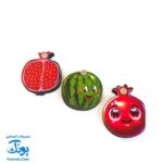 گیفت آینه چوبی جشن یلدا