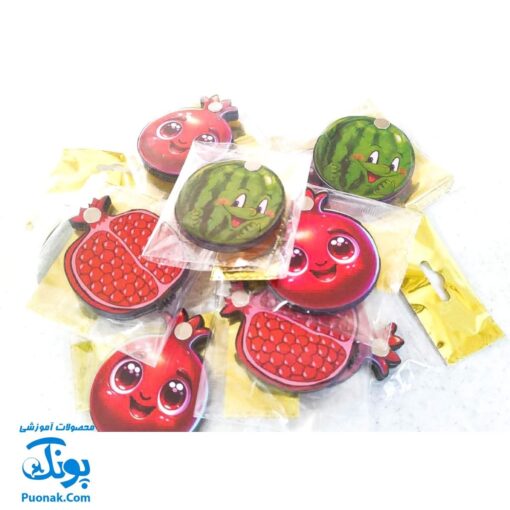 گیفت آینه چوبی جشن یلدا