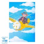 گلی پسرک مو وز وزی