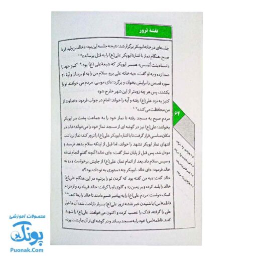 مقتل فاطمی نوجوان - زندگی‌نامه و حوادث منجر به شهادت حضرت فاطمه سلام الله