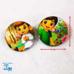 فرفره چوبی پسرانه (طرح های مذهبی و ملی)