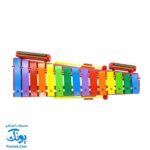 بلز کیس دار ۱۵ اکتاو مدل ۱۸۳۰۶ سالار - ابزار آموزشی موسیقی