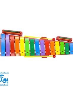بلز کیس دار ۱۵ اکتاو مدل ۱۸۳۰۶ سالار - ابزار آموزشی موسیقی