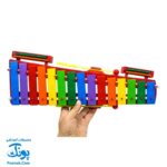 بلز کیس دار ۱۵ اکتاو مدل ۱۸۳۰۶ سالار - ابزار آموزشی موسیقی