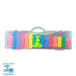 بلز موسیقی کیس دار سالار مدل B۱۳ - آموزش موسیقی برای کودکان