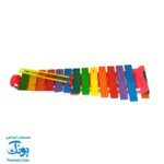 بلز موسیقی کیس دار سالار مدل B۱۳ - آموزش موسیقی برای کودکان