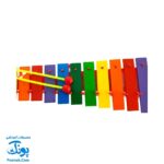بلز موسیقی کیس دار سالار مدل B۱۳ - آموزش موسیقی برای کودکان
