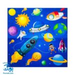 دستمال کوچولو - بازی و یادگیری برای نوزادان