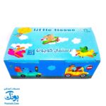 دستمال کوچولو - بازی و یادگیری برای نوزادان