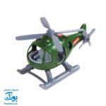 هلیکوپتر آپاچی زینگو - اسباب بازی هیجان‌انگیز