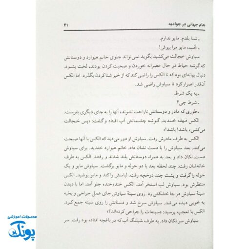 کتاب جام جهانی در جوادیه: داستانی از دوستی و فوتبال