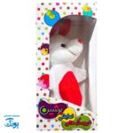 عروسک نمایشی خرگوش جعبه‌ای پرشین