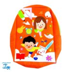 کیف کوله فانتزی آوای بامداد