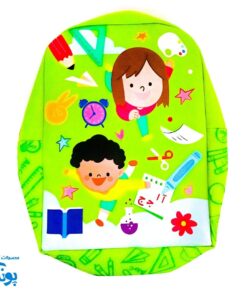 کیف کوله فانتزی آوای بامداد