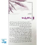 کتاب بابای غنچه ها: داستان های مهربانی امام علی علیه السلام