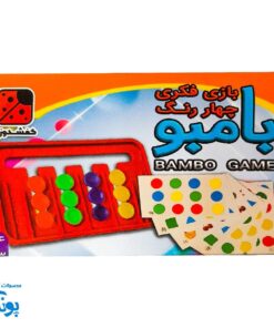 بازی فکری بامبو - سرگرمی آموزشی و جذاب برای کودکان