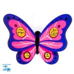رحل قرآن چوبی مخمل پروانه ۲۰.۲۰ - زیبایی و راحتی در قرائت قرآن