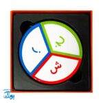 بازی نام سرعت - چالش زبان و سرعت عمل