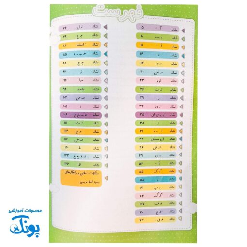 کتاب املا و روانخوانی

 کاکتوس