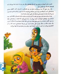 کتاب داستان مهدوی سخنگو ۲ آرزوی بزرگ