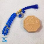 ست مهر و تسبیح فانتزی کودکانه