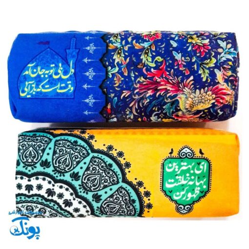 جامدادی مخمل مهدوی | هدیه نیمه شعبان
