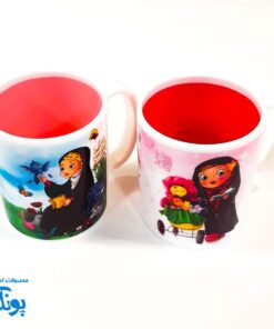لیوان مذهبی، مهدوی دختر و پسر
