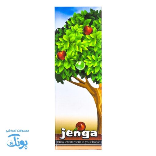 بازی جنگا فکرا